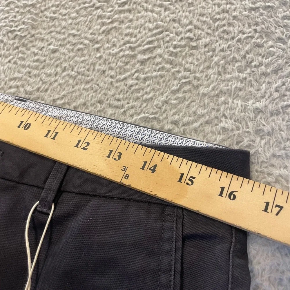 NWT Perk Feel Good Chino Pants Mens 32x31 Navy Slim Fit Stretch